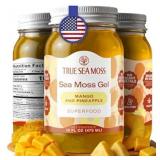 18-9B1 TrueSeaMoss Sea Moss Gel ï¿½ Made in USA ï¿½...