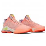 18-9B1 Nike Lebron XIX Low Crimson Bliss/Atomic...