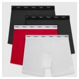 18-10B3 Hanes Originals Women's 4pk Underwear...