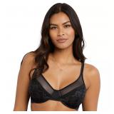 18-10B3 Women s Bali DF3386 One Smooth U Lace...
