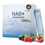 18-10B2 NAD+ Resveratrol 1,000mg Liquid...