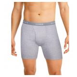 18-10B3 Hanes Comfort Flex Men's Cotton Boxer...