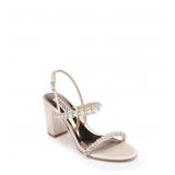 18-9A1 SZ 9, Badgley Mischka Natasha Block Heels