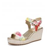 18-9A1 SZ 6.5W, Naturalizer Womens Stella Wedge...