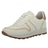 18-9A1 SZ 7, Dolce Vita Women's Ayita White...
