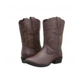 18-9A2 Deer Stags Little Kids Ranch Cowboy Boot...