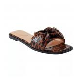 18-9A1 SZ 9.5M, Bandolino Women's Violeta Flat...