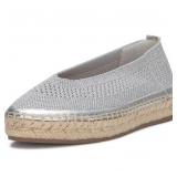 18-9A1 SZ 11M, Lucky Brand Orena Knit...