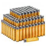 18-7C5 Amazon Basics Performance Alkaline...