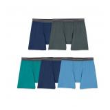 SZ S, Fruit of the Loom mens 360 Stretch Boxer...
