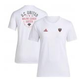 Women's adidas D.C. United Local Stoic T-Shirt