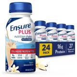 Ensure Plus Nutrition Shake - Vanilla, 8 fl....