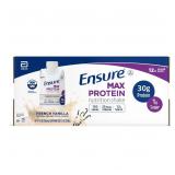 Ensure Max Protein Nutrition Shake, French Vanilla