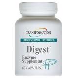 Transformation Digest Enzyme Support - 60 Capsules