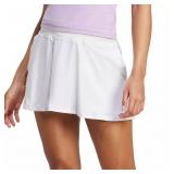 Women's adidas Climacool Skirt, Size: XL, White