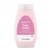 Amazon Basics Baby Lotion, Lightly Scented,...