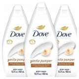 Dove Body Wash Soothing Moisturizing Cleanser