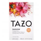 TAZO Passion Herbal Tea Bags - Iced/Hot,...