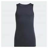 adidas Kids' Club Tank Top - Black, Medium