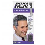 Just For Men Touch Of Gray Black - Gray Hair Color
