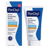 PanOxyl Max Strength Acne Wash 10% Benzoyl...