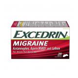 Excedrin, Excedrin Migraine Caplets, 200 Caps