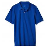 Children's Place Baby Boys' Polo - Renew Blue,...