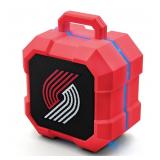 SOAR NBA Shockbox LED Wireless Portable Speaker
