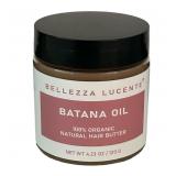 Bellezza Lucente Batana Oil Butter - 4oz