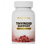 Thyroid Support Supplement - 60 Capsules