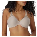 SZ 34D, Bali Passion For Comfort Minimizer Bra