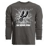 San Antonio Spurs NBA Long Sleeve T-Shirt...