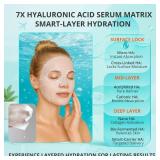 Face Mask Korean Skin Care - Hyaluronic Acid &...