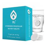 Hydrogen Water Tablets 13ppm | Molecular Hydrogen