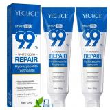Nano Hydroxyapatite Toothpaste, Fluoride Free