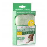 Spongeables Pedi Scrub Foot Exfoliating Sponge