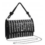 Simcat-Evening Bag Rhinestone Clutch Purses , Shou