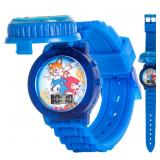 Accutime Sonic The Hedgehog Kids' Digital Watch