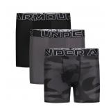 SZ YXL, Under Armour Performance Tech - 3Pk Boxer