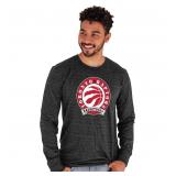 Toronto Raptors NBA Long Sleeve T-Shirt, X-Large