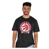 Toronto Raptors NBA Tri-Blend T-Shirt, Medium