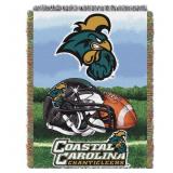 The Northwest Coastal Carolina Chanticleers...