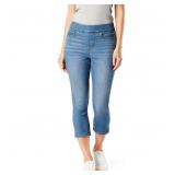 Levi Strauss Signature Gold Womens Capri - 10 |...
