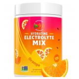 Electrolyte Powder  Zero Sugar Orange Hydration