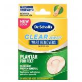 Dr. Scholl's Clear Away Plantar Wart Remover