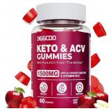 Keto ACV Gummies Advanced Weight Loss Supplement