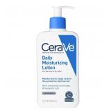 CeraVe Daily Moisturizing Face and Body Lotion