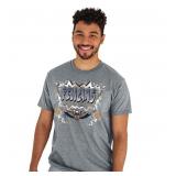 New Orleans Pelicans NBA T-Shirt Heathered,...