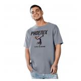 Phoenix Suns NBA Life is Good T-Shirt Jake, Small