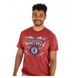 LA Clippers NBA T-Shirt Heathered Alternate,...